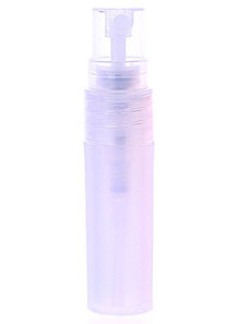 3ml spray bottle, clear color