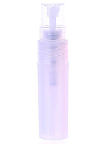  3ml spray bottle, clear color