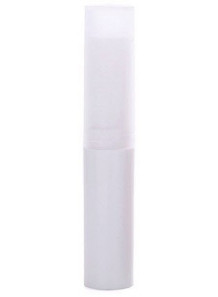 หลอดลิปสติก ลิปบาล์ม ทรงสูง 4g สีขาว
