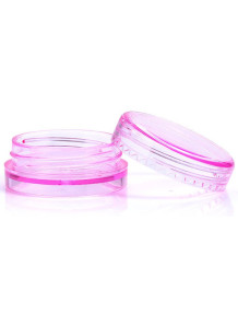  Cream case, gel case, 2ml, pink