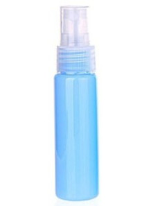 Blue spray bottle 30ml