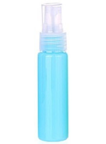  Spray bottle, blue-green, 30ml