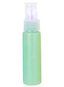  Green spray bottle 30ml