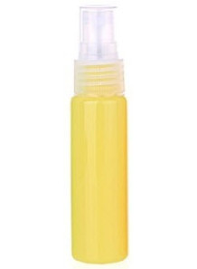 Yellow spray bottle 30ml