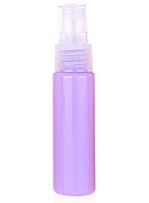  Spray bottle, purple, 30ml