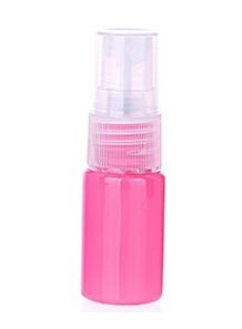  Spray bottle, low shape, 10ml, dark pink