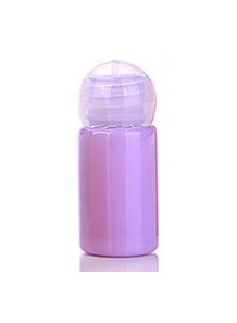 10ml purple dropper bottle