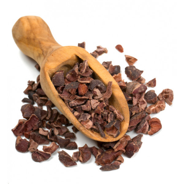 Theobroma Cacao (Cocoa) Extract, Cocoa Bean Extract.