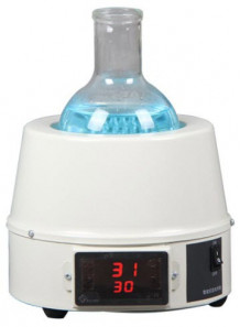 Round Bottom Flask Magnetic Stirrer (500ml, heat)