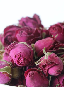 Dried rose (small, buds)