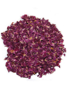 Dried rose petals (for...