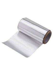  Foil film roll (Metalized) for powder packaging machine, made to order size (4kg/roll)
