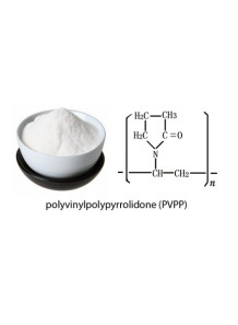 Polyvinylpolypyrrolidone...