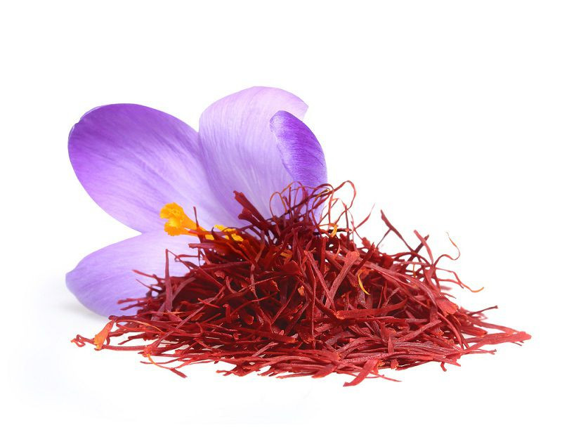 Saffron Extract สารสกัดหญ้าฝรั่น