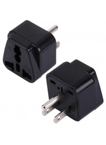 ปลั๊กแปลงไฟ 3ขา﻿ 10A / 250V﻿