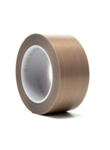  (Spare parts) Heat resistant tape 30mm, 10 m long, 0.18mm thick