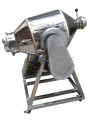 เครื่องผสมผงแบบกระบอก Drum Mixer 90ลิตร
