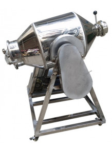 เครื่องผสมผงแบบ กระบอก Barrel Mixer 30ลิตร