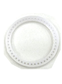  Silicone ring for fastening letters for printers automatic system