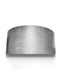 แผ่นกรองผง เครื่องบดผงต่อเนื่อง (hammer mill) 1.5มม