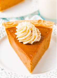 Pumpkin Pie (Compare To...