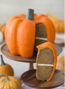 Pumpkin Cake เค้กฟักทอง (Fragrance Oil)