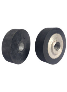  (Spare parts) Rubber roller for belt sealing machine