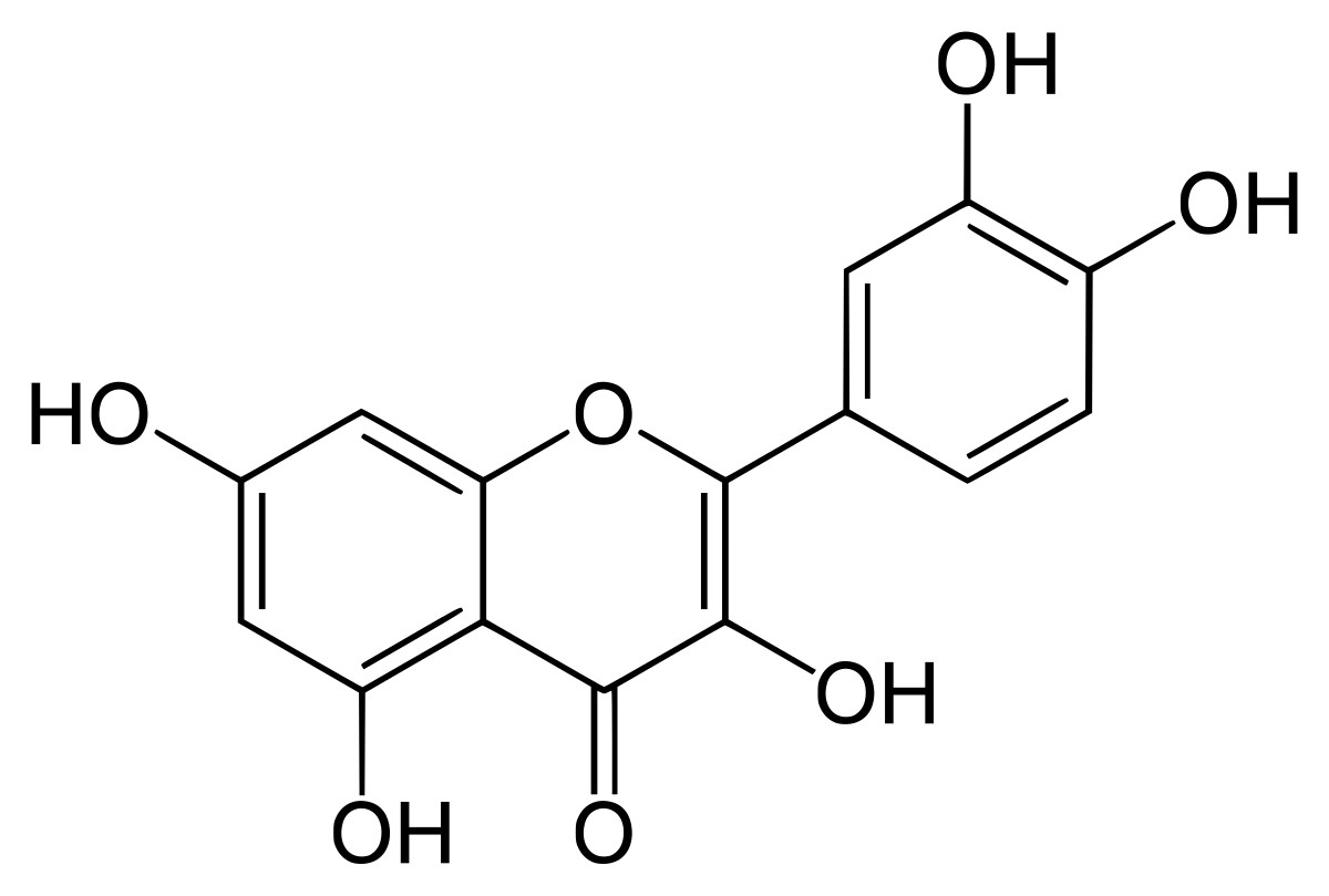 Pure-Quercetin™ (98% Purity, Powder)
