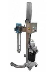  Homogenizer 4000วัตต์ (5.4แรงม้า, 3เฟส) ปรับขึ้นลงไฟฟ้า