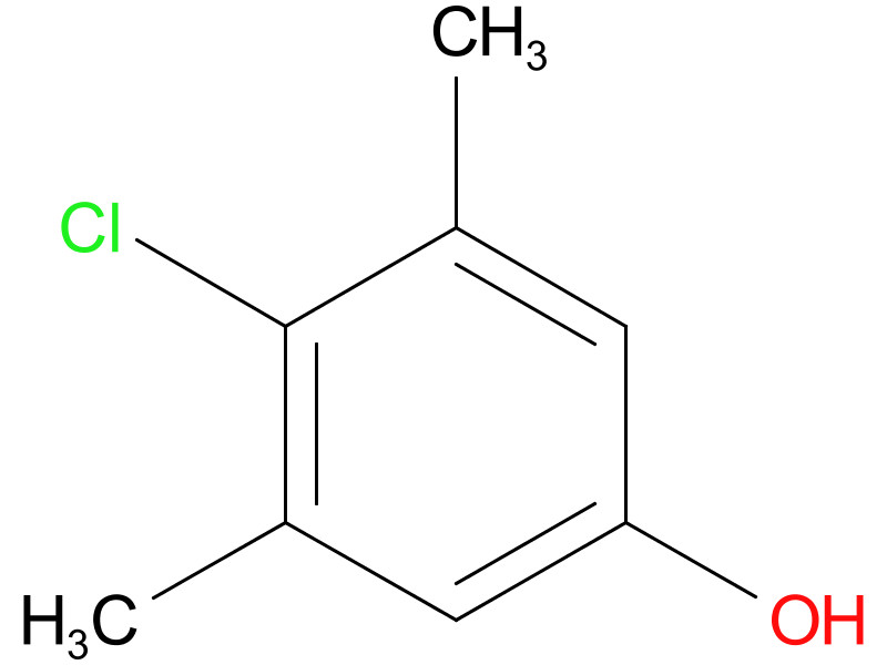 Chloroxylenol (PCMX) (100% Powder)