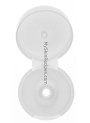  Clear tube, white flip cap, 50ml