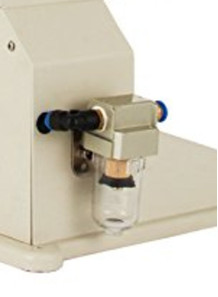  (Spare parts) Air filter set for vertical cream filling machine, air system.