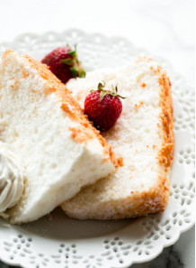 Angel Food Cake (Compare To Bath & Body Works)