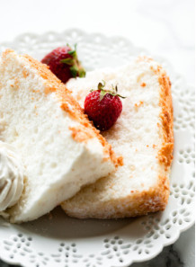  Angel Food Cake (Compare To Bath & Body Works)