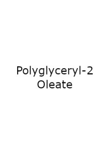  Polyglyceryl-2 Oleate