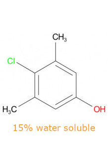 Chloroxylenol (PCMX) (15%...