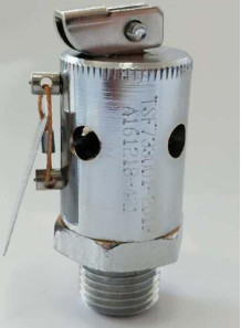  (Spare parts) Autoclave pressure valve, autoclave