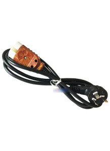  (Spare parts) Autoclave power cord, autoclave