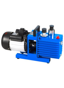  Vacuum Pump (โรตารี่ 2 จังหวะ) 240ลิตร/นาที Rotary Vane Pump
