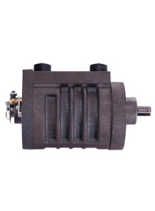  (Spare parts) Pump body for Vacuum Pump (2-stroke rotary)