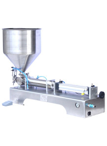  Automatic cream filling machine, air system, 250-2500ML