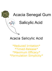  Acacia Salicylic Acid (e.q. BETA-HYDROXYDE ACSD)