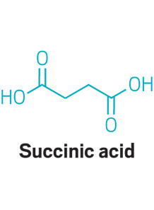  Pure-Succinic™ (Succinic Acid, High-Purity)