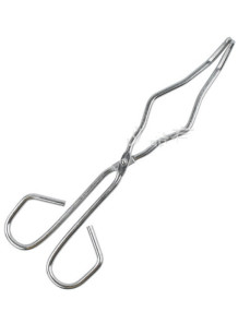  Crucible pliers (24 cm, Galvanized, rustproof)