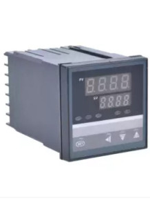  Thermostat controls temperature (0-300 degrees). Belt bag sealing machine.