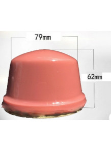  Silicone rubber ball Silicone Pad 79x62mm round