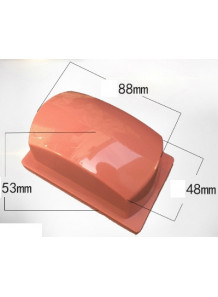 ลูกยางซิลิโคน Silicone Pad 88x48x53mm เหลี่ยม