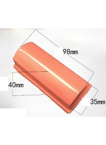 ลูกยางซิลิโคน Silicone Pad 98x35x40mm เหลี่ยม