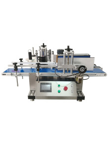 Automatic labeling machine...