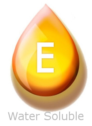 Vitamin E (Tocopheryl Acetate) Water-Soluble